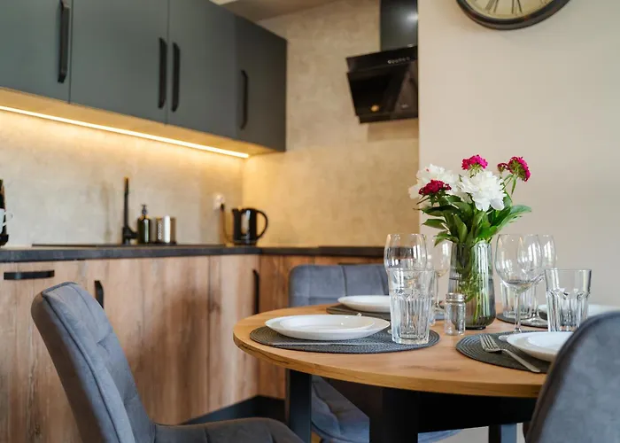 Poznan Jezyk-Charming Apartment Free Parking