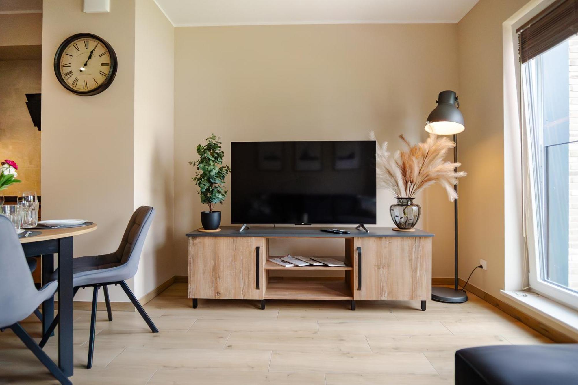 Jezyk-charming Free Parking Apartment Posen