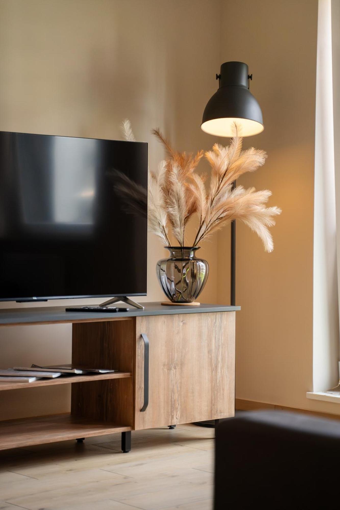 Apartment Jezyk-charming Free Parking Posen