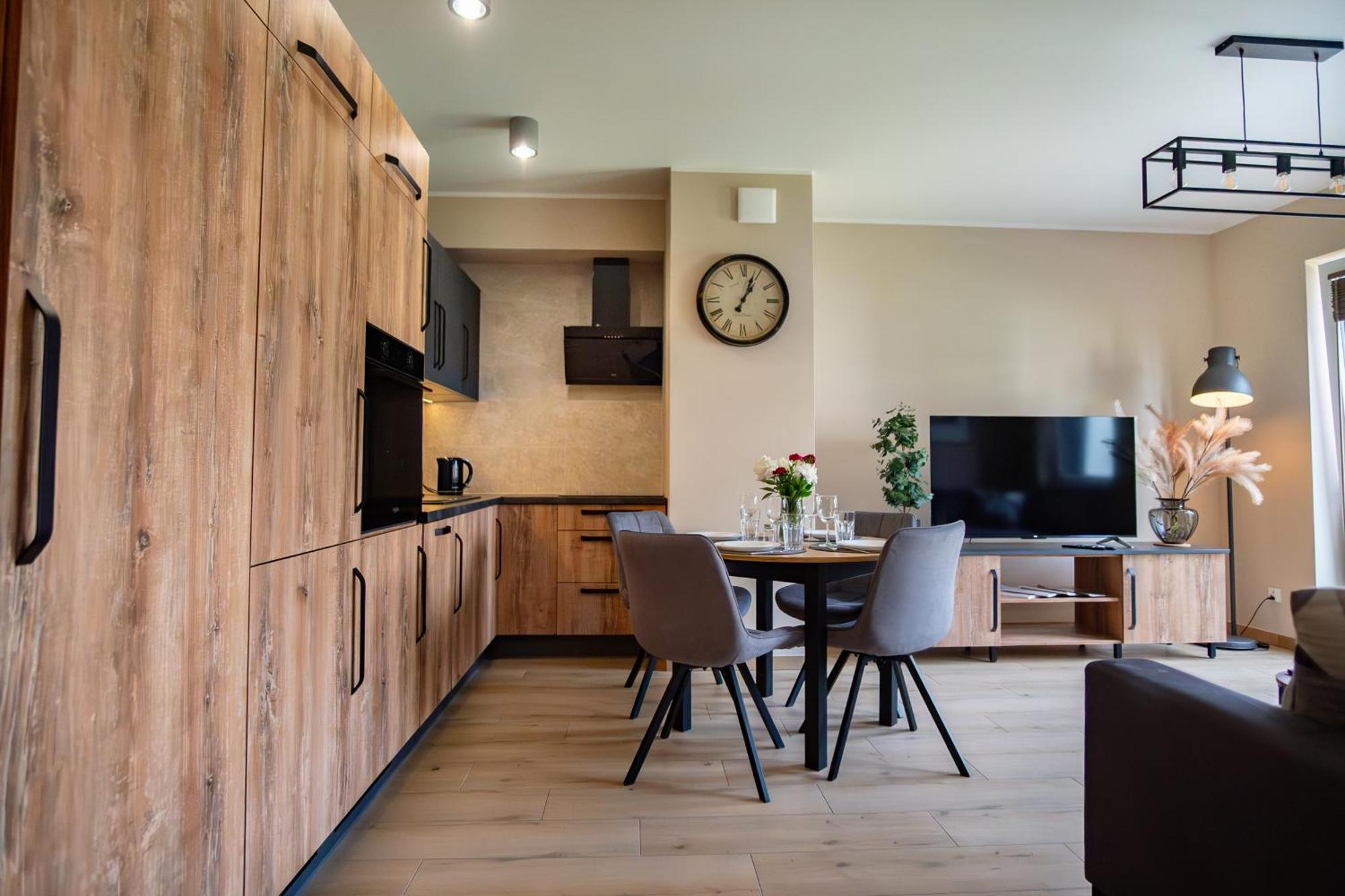 Apartment Jezyk-charming Free Parking *