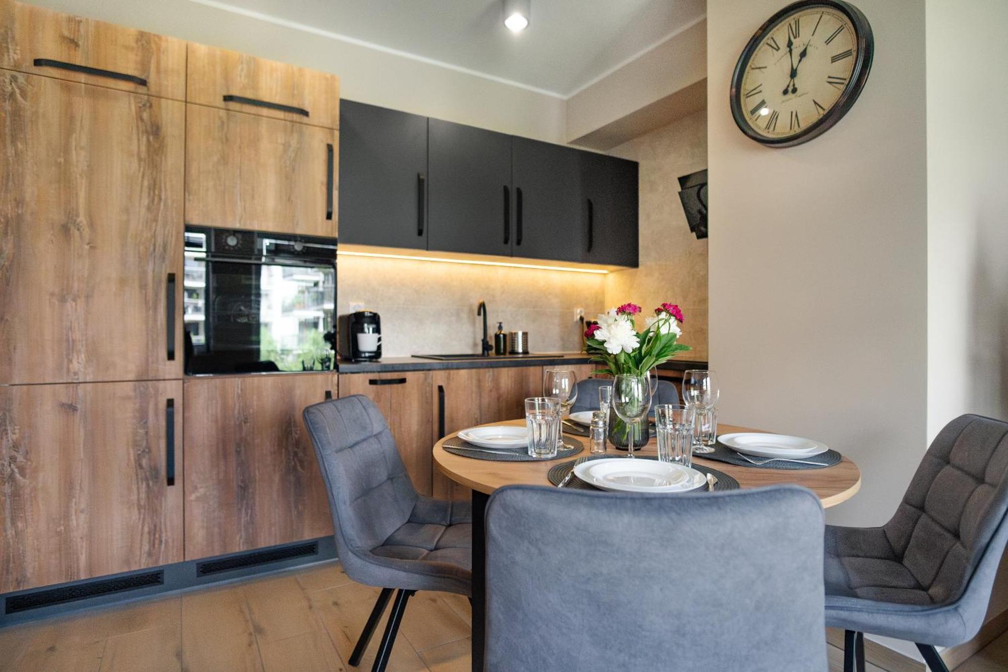 Apartment Jezyk-charming Free Parking Posen