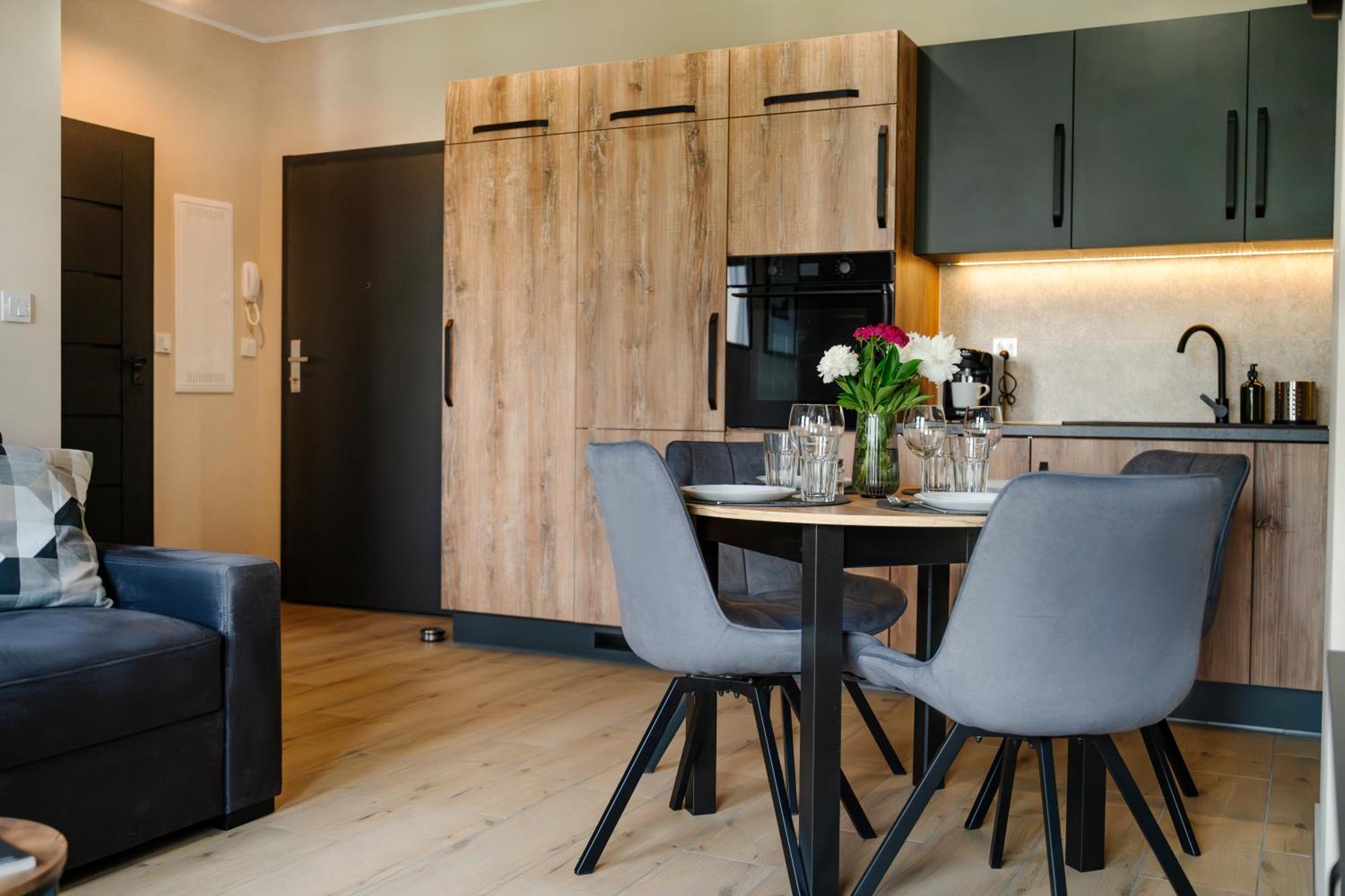 Apartment Jezyk-charming Free Parking *