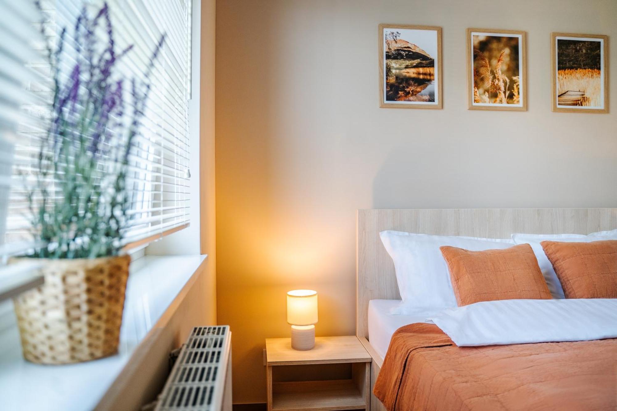 Apartment Jezyk-charming Free Parking Posen
